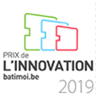 Prix de l’Innovation — batimoi.be 2019