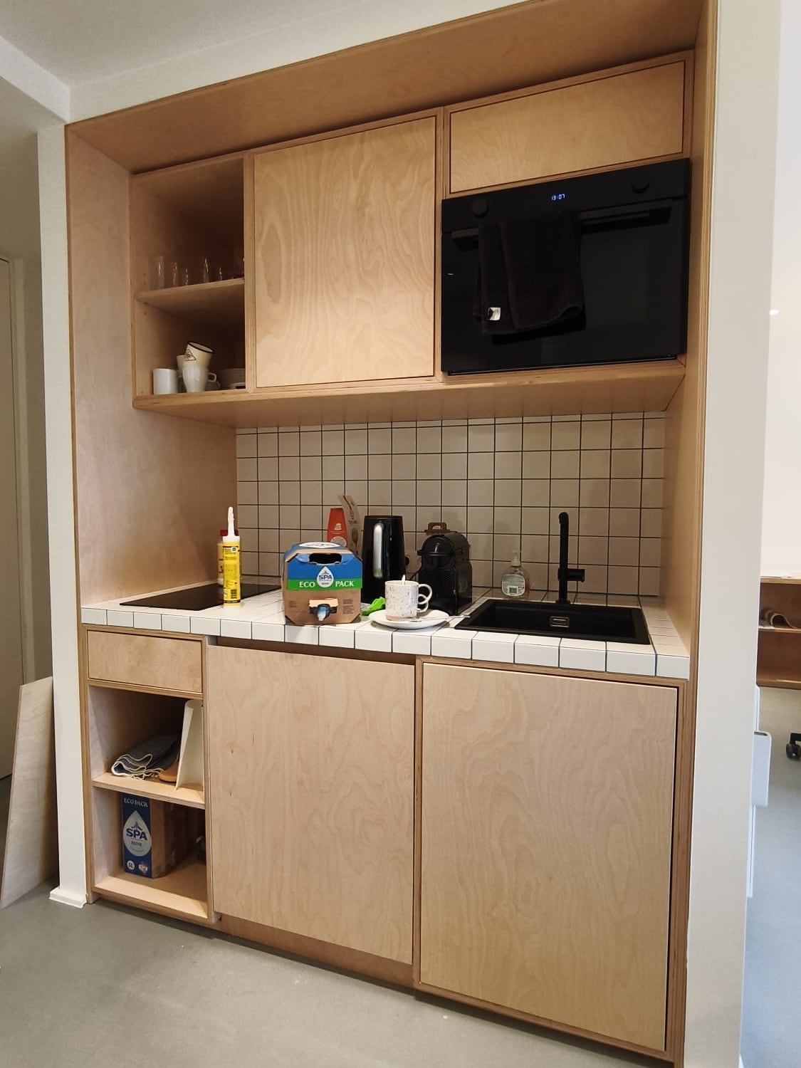 Bureaux d’ALIX — Auderghem