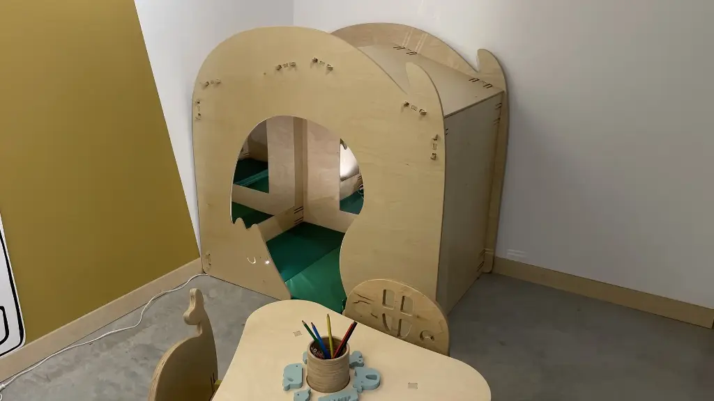  Cabane Sensorielle